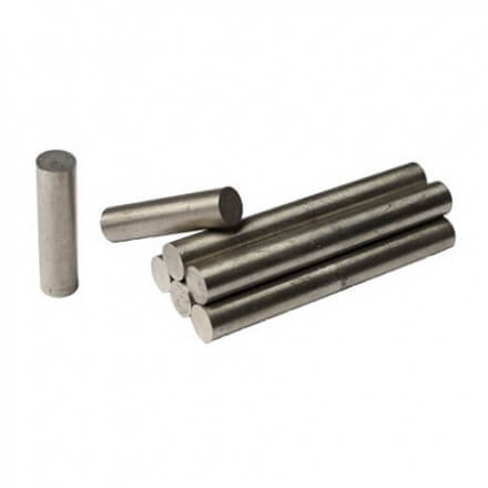 AlNiCo rod magnets