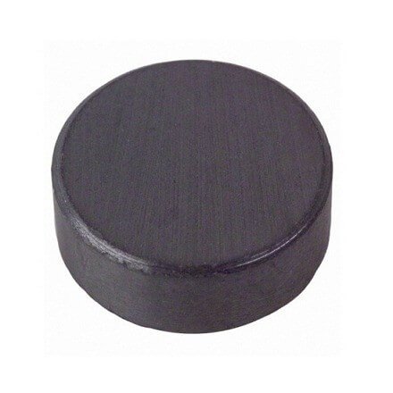 Ferrit disc magnet