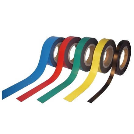 Magnetic strips - colors