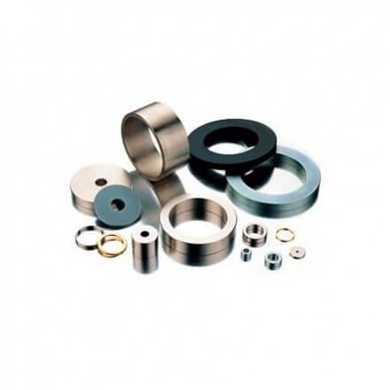 Neodymium ring magnets