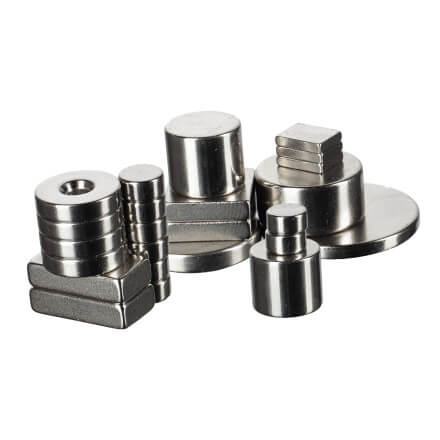 StÃ¦rke neodym glasmagneter