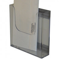 Magnetic brochure holder / A4