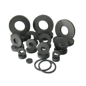 Ferrite ring magnets