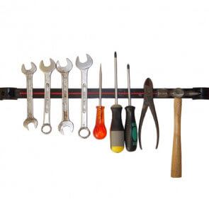 Magnetskinne til vÃ¦rktÃ¸j