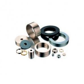 Neodymium ring magnets