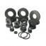 Ferrite ring magnets