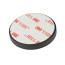 Rubber coated magnets - adhesive