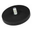 Rubber coated magnets â external thread