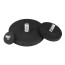 Rubber coated magnets â external thread