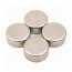 Strong neodymium glass board magnets