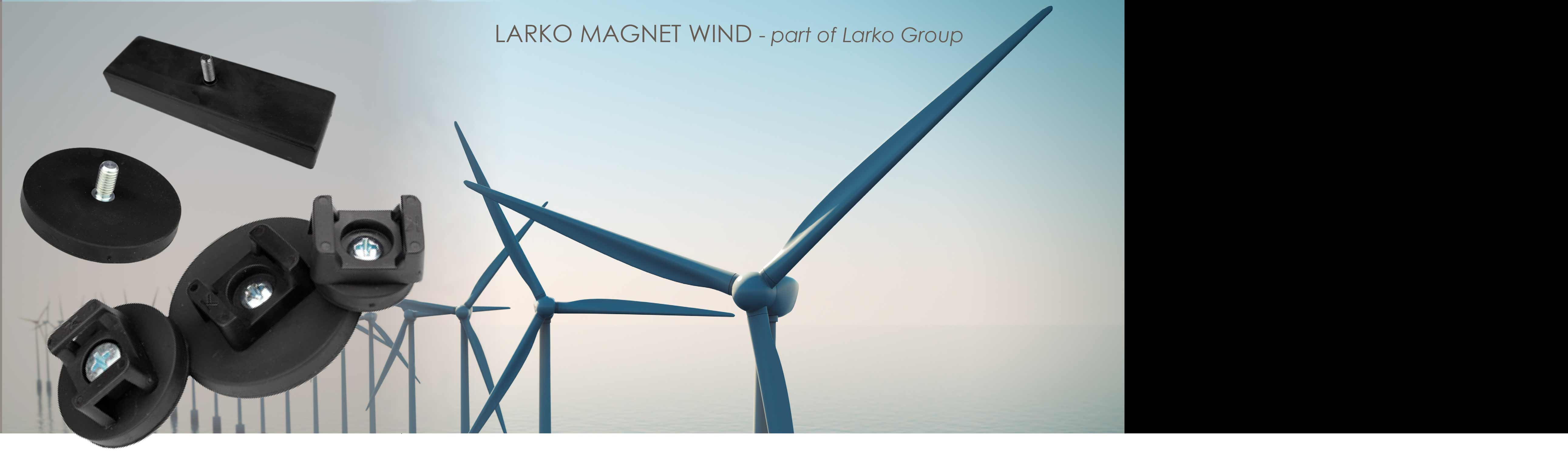 Wind Magnets